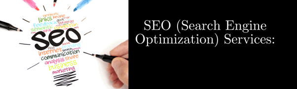 SEO and Social Media Strategy 1 search engine optimization services