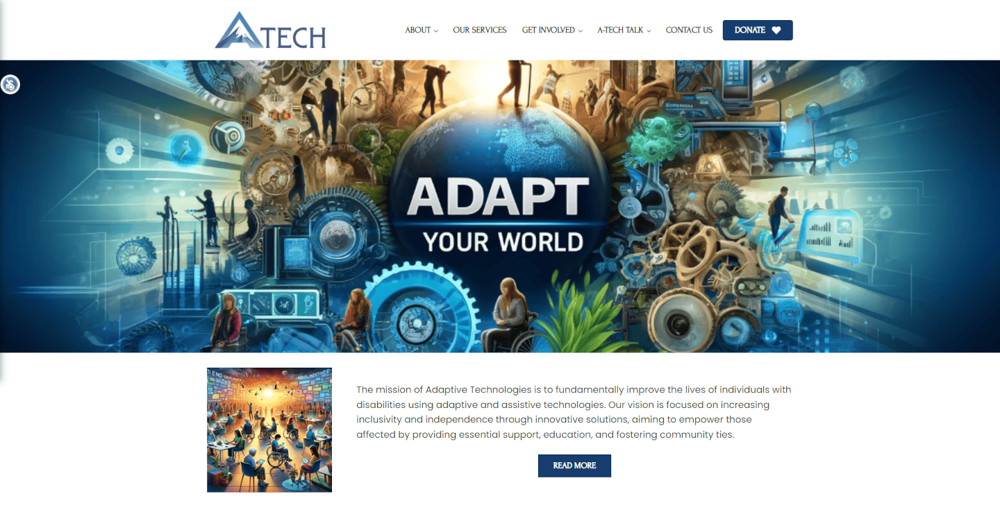 Adaptive Technologies | dot832.com, LLC